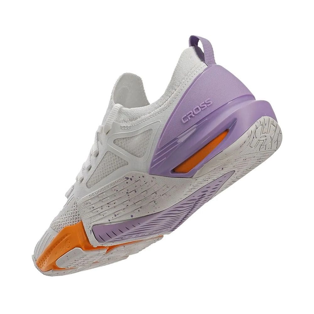 Tênis Under Armour Tribase Cross 2 White-Feminino | Extra