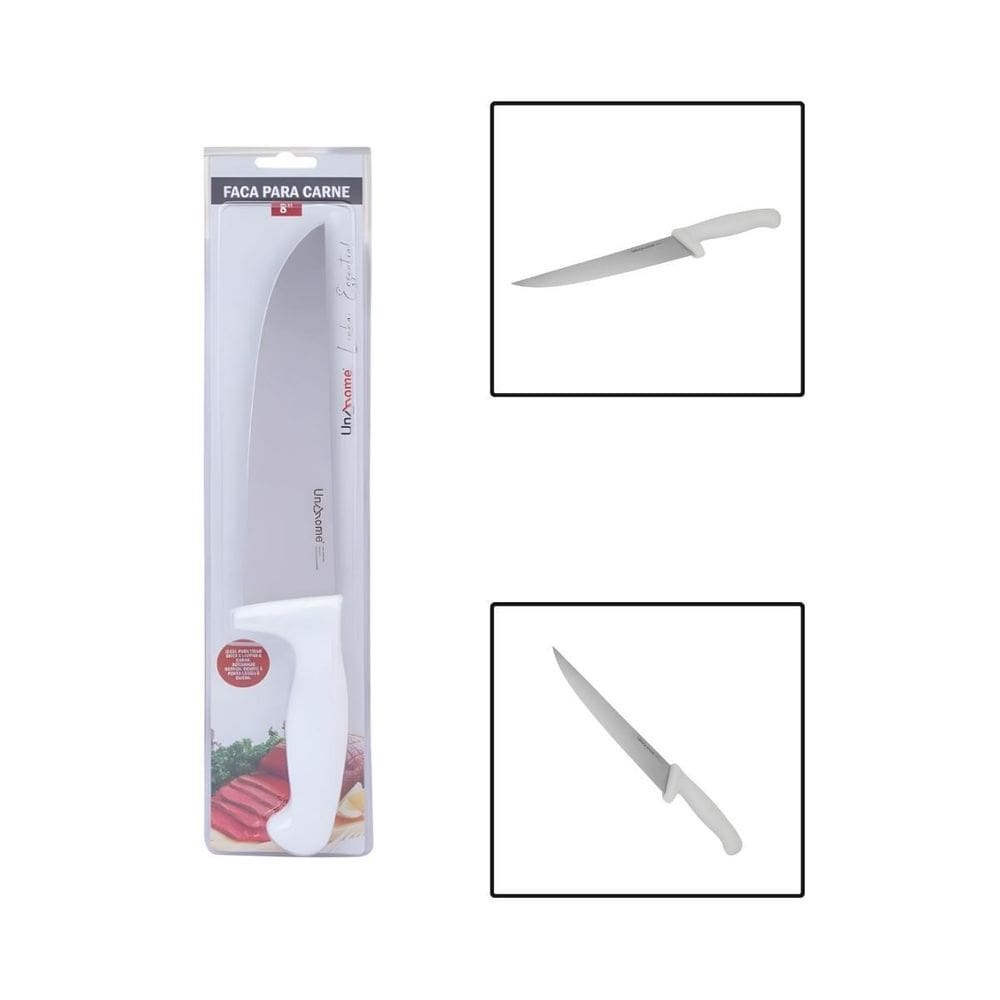 Faca Para Carne 8 Linha Essential