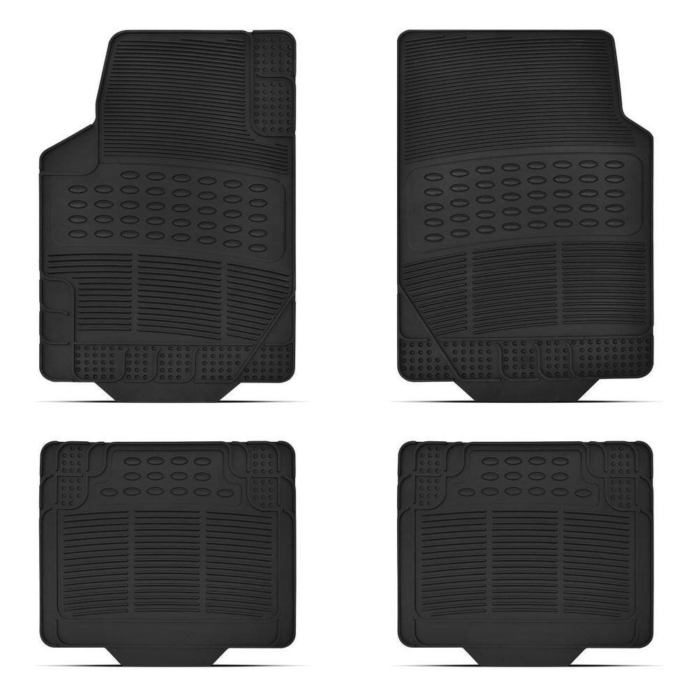 Tapete Borracha Preto Grand Vitara 2012 2013 - 416