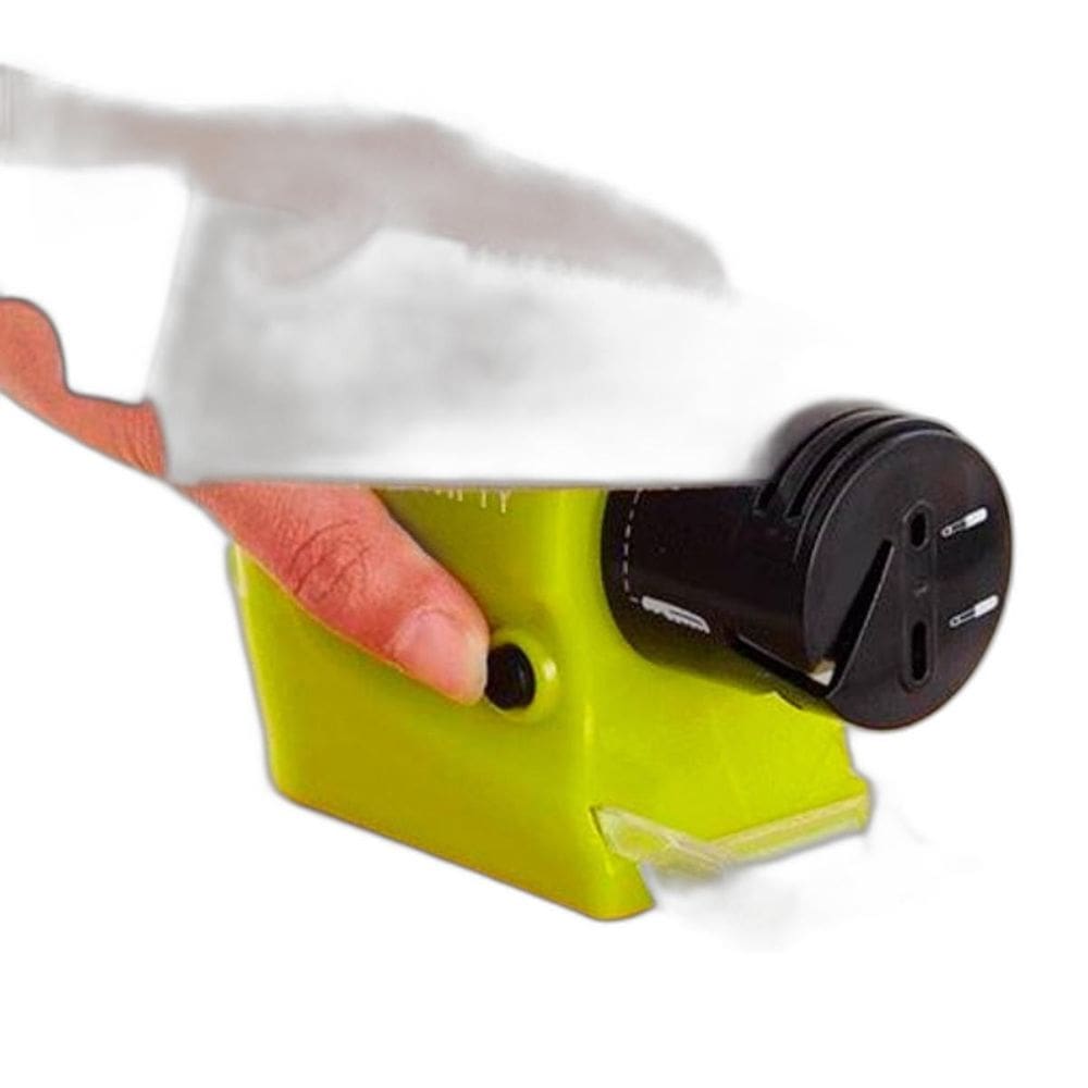 Amolador Elétrico Ideal Facas Cozinha E