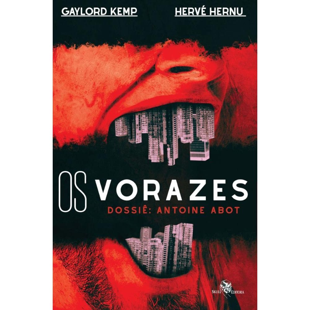 Os Vorazes: Dossiê Antoine Abot