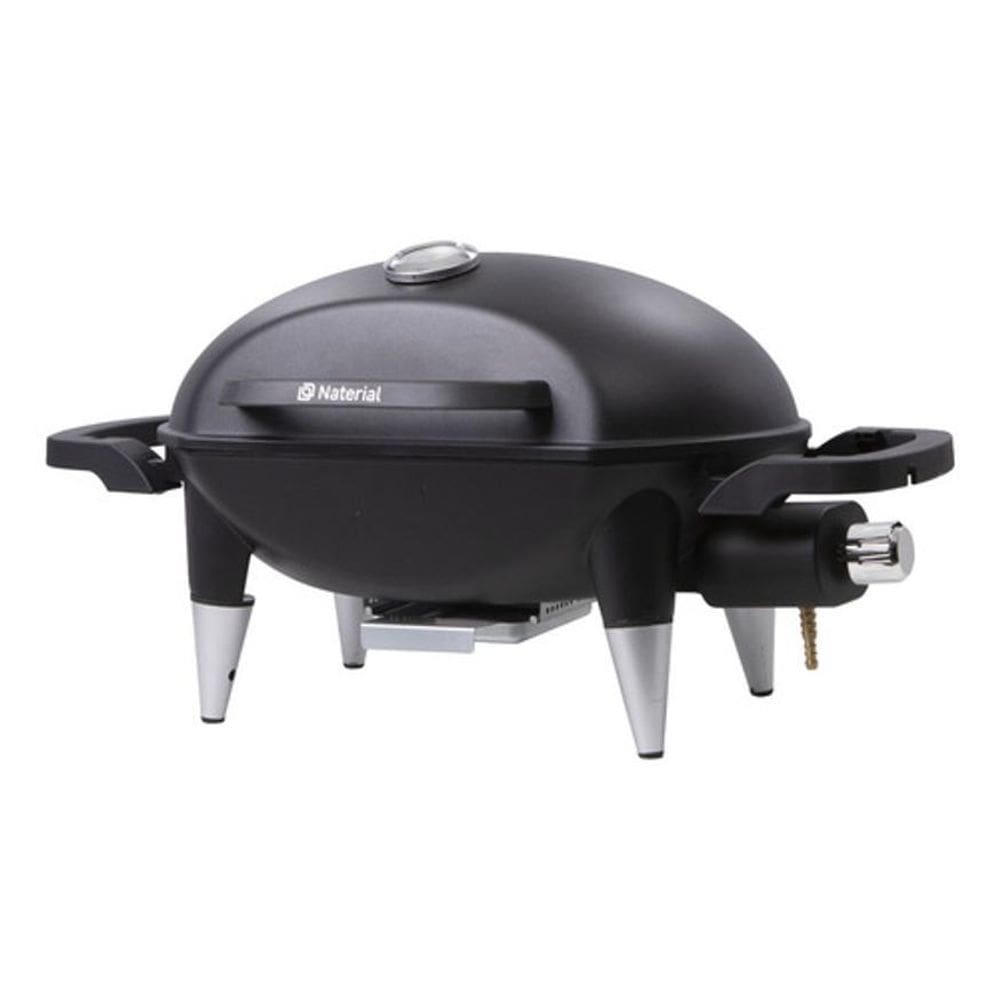 Churrasqueira Mesa Gas 1 Queimador Argon 48X76Cm