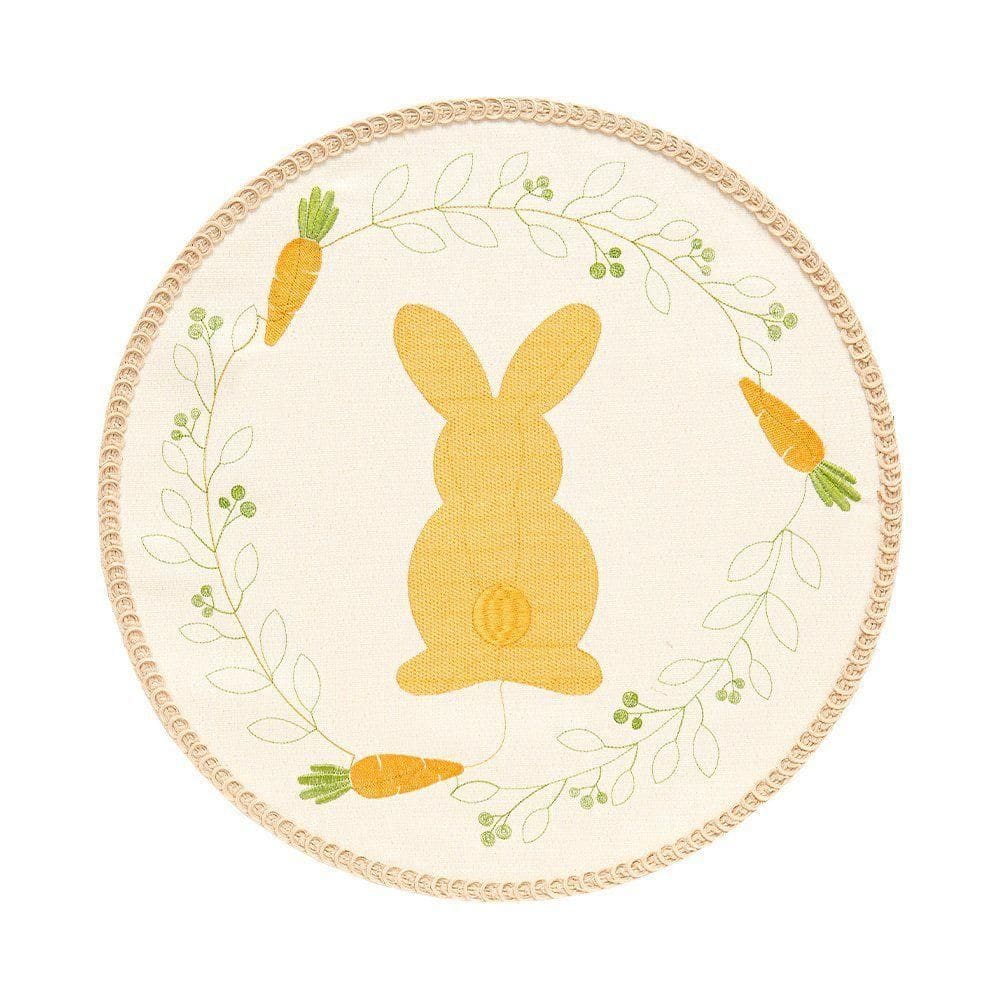 Jogo Americano Copa E Cia Avulso Nature Robin