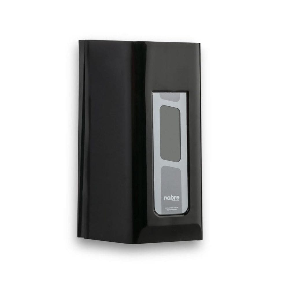 Saboneteira S/Reserv. Liquida Street - Preto 53147