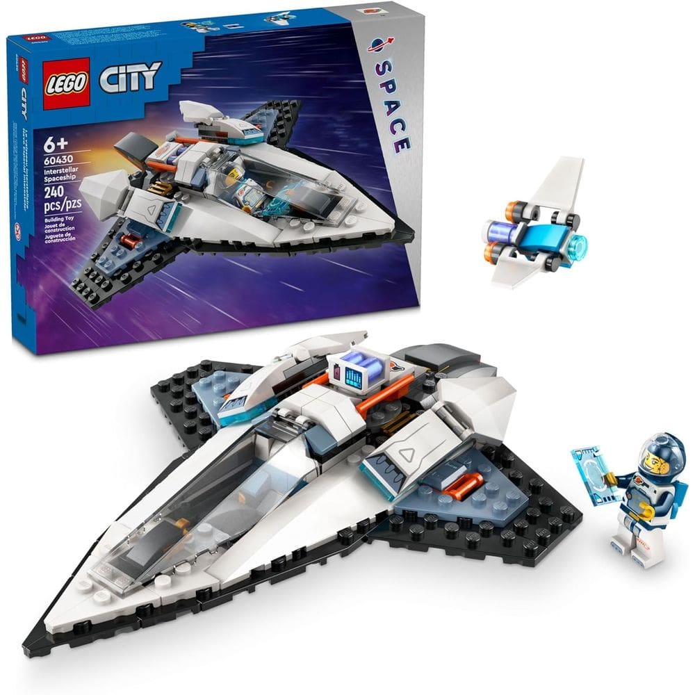 LEGO City - Nave Espacial Interestelar 60430