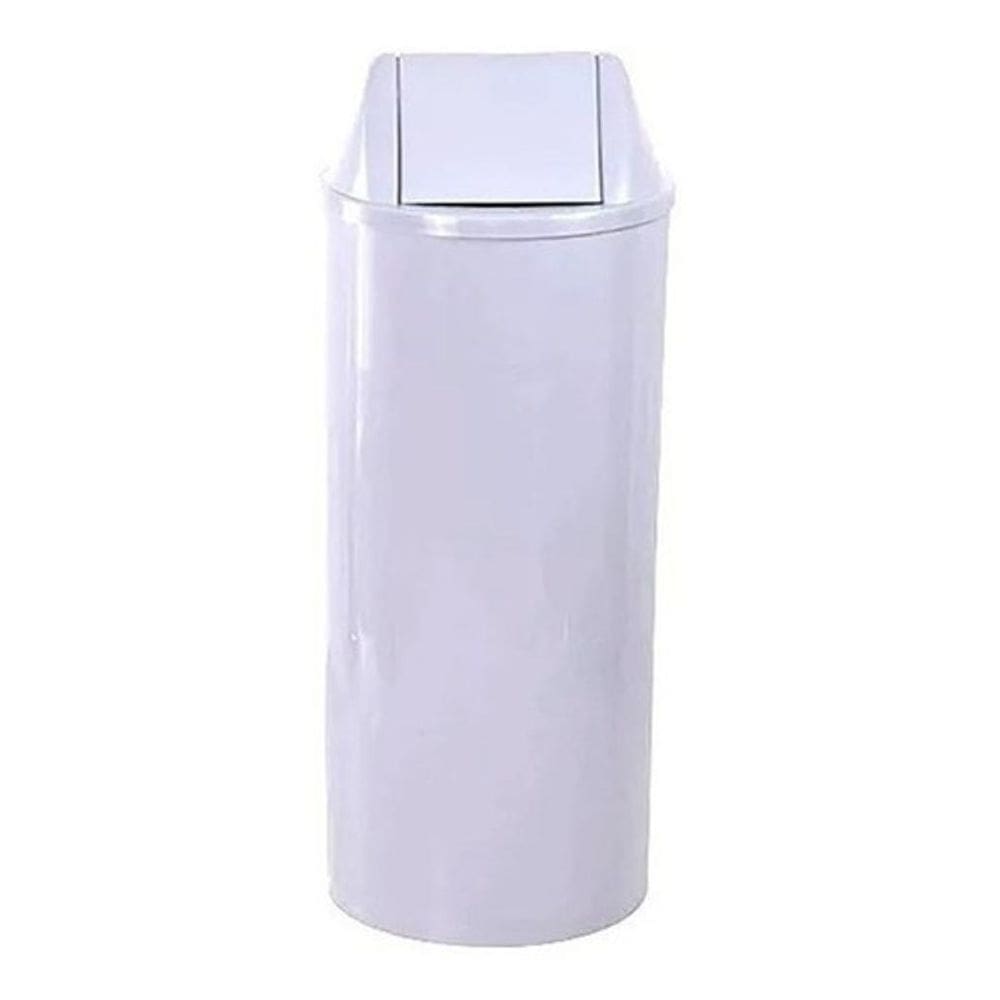 Cesto Lixeira 22 Litros Seletiva Reciclavel