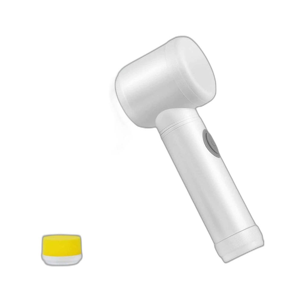 Escova Elétrica Para Limpeza De Cozinha E Fogão