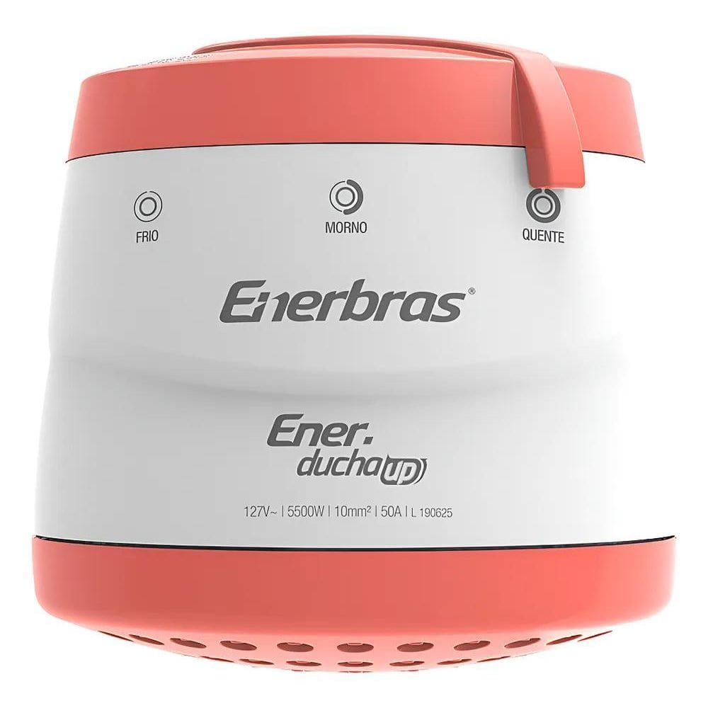 Chuveiro Ducha Enerducha Up 127V/220V Várias Co Branco 220V