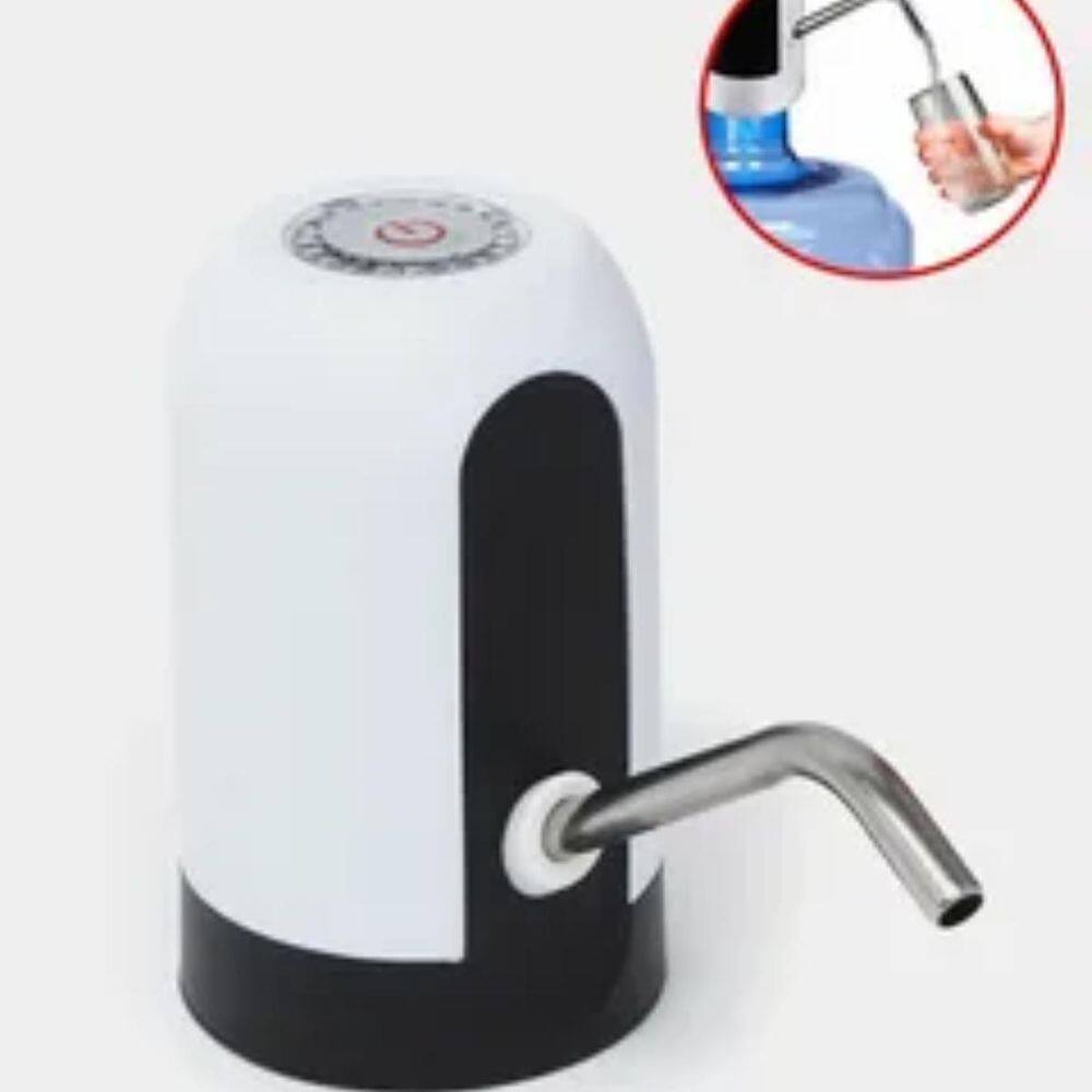 Suporte Elétrico Para Galão Garrafão De Água Mineral