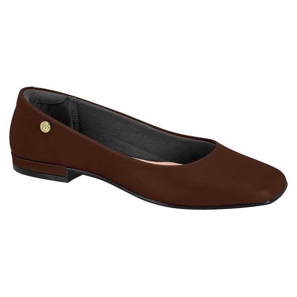 Sapatilha Feminino Moleca Casual Bico Fino
