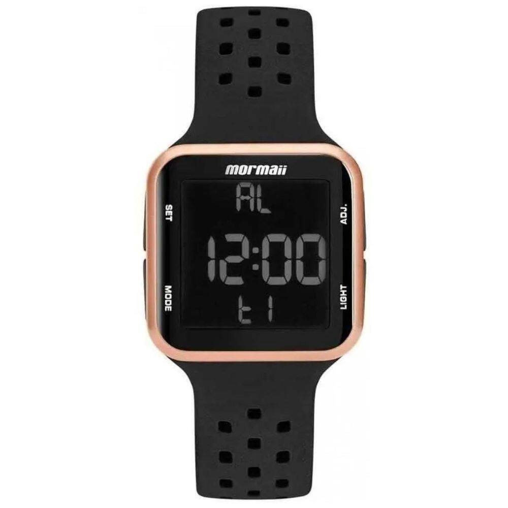 Relógio Mormaii Unisex Digital Mo6600/8J