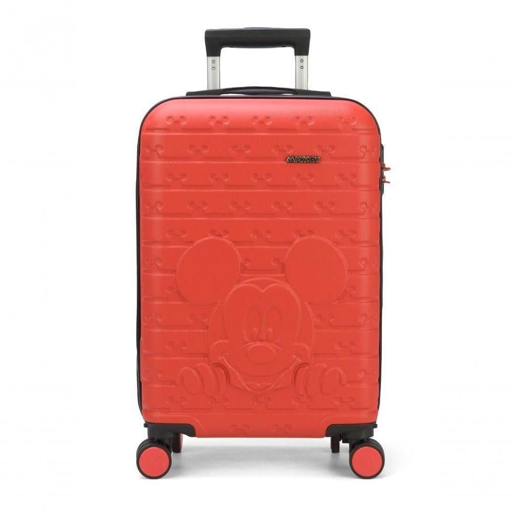 Mala De Viagem Media Vermelho - M Vermelho