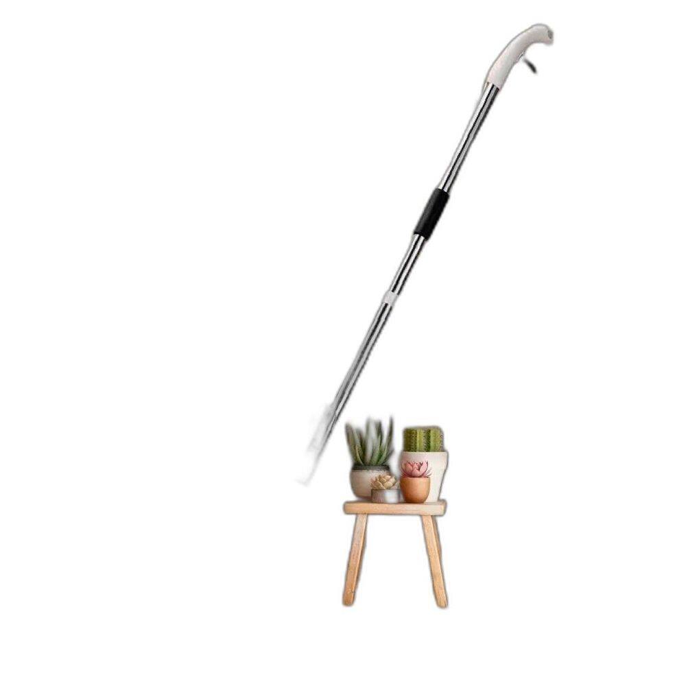 Esfregão Spray Regulável Limpeza Rápida Pano Microfibra