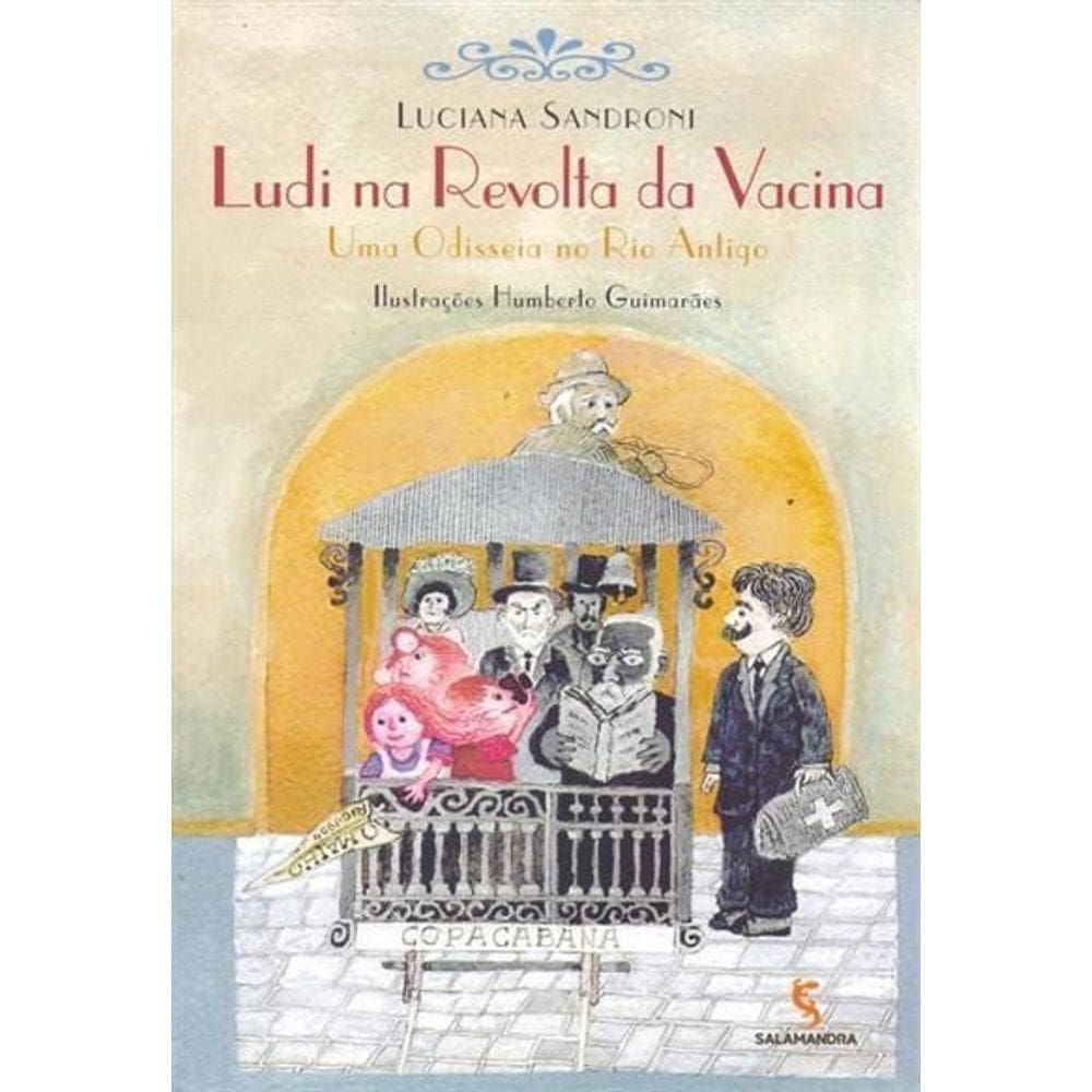 Ludi na Revolta da Vacina - 02Ed/17