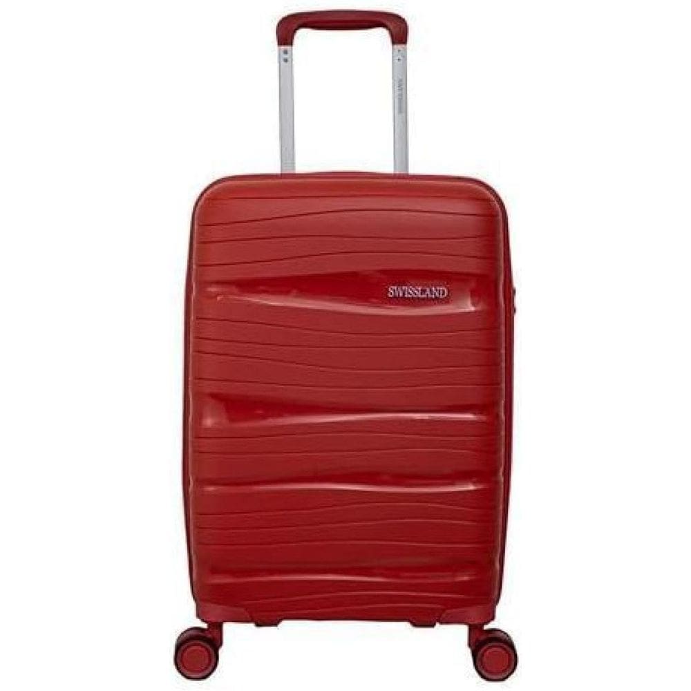 Mala De Viagem Swissland Pp