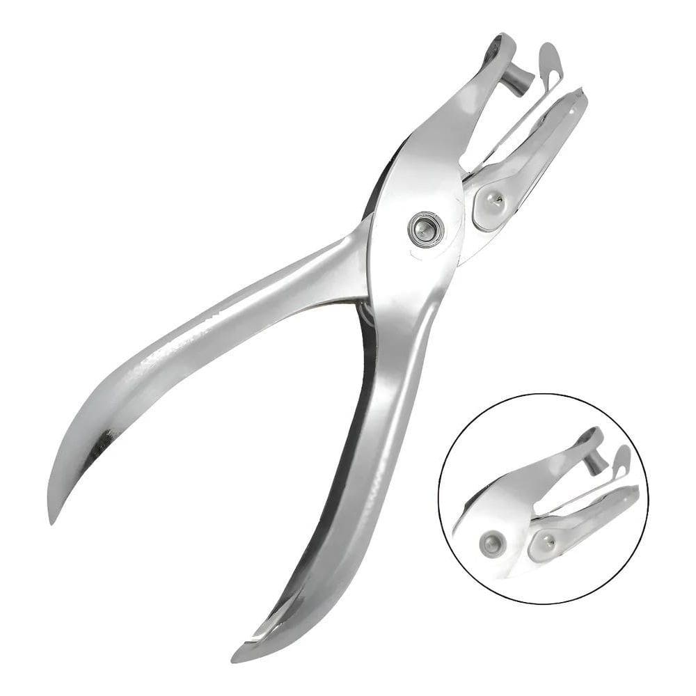 Alicate Perfurador De Papel Eva Scrapbook, Furo De 6Mm Mfl