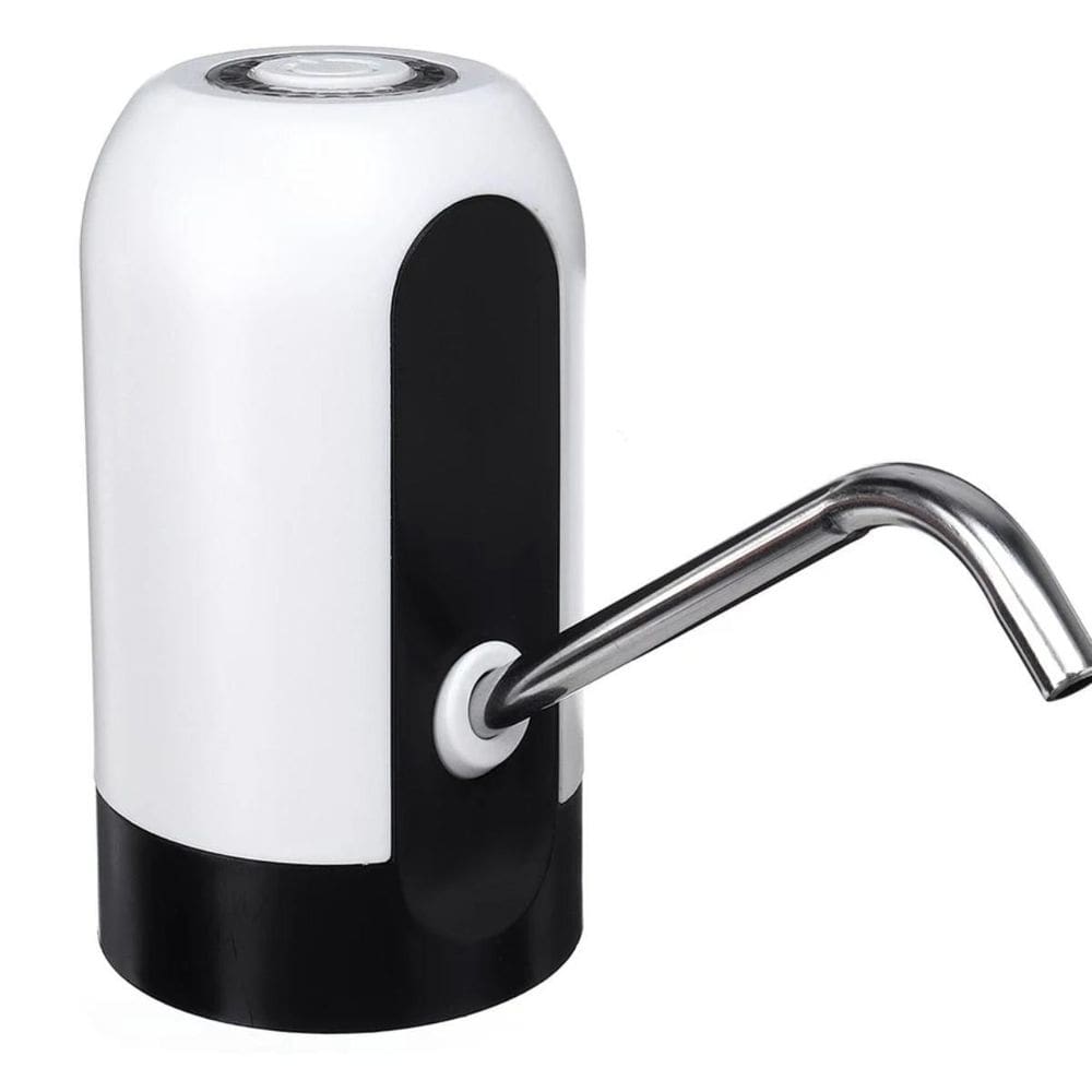 Bomba De Tirar Água De Galão Vinte Litros Facil De Usar Usb