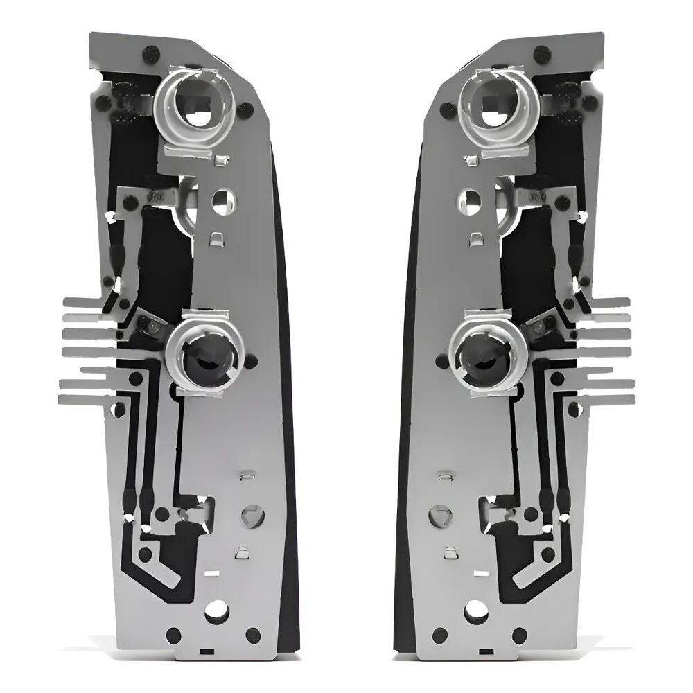 Par Circuito Soquete Lanterna Traseira Uno 90 91 92 93 94 95