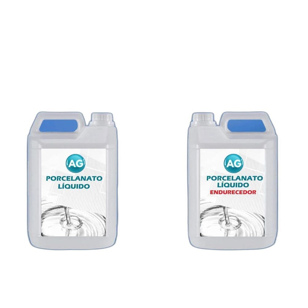 Kit Porcelanato Líquido + Primer - Concreto, Madeira e Mais