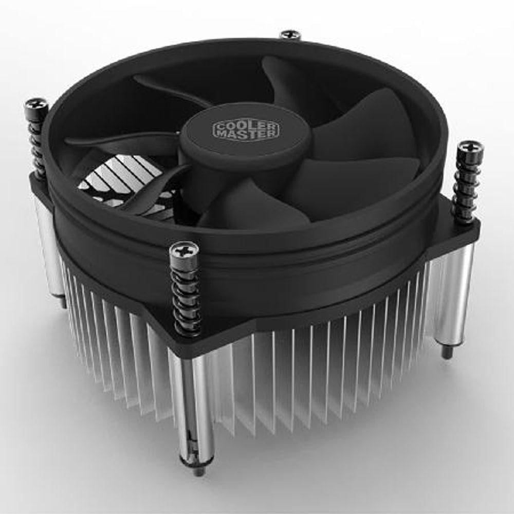 Cooler Para Processador Intel Socket (1156 - 1155 - 1151 - 1150) I50 - Rh-i50-20fk-r1