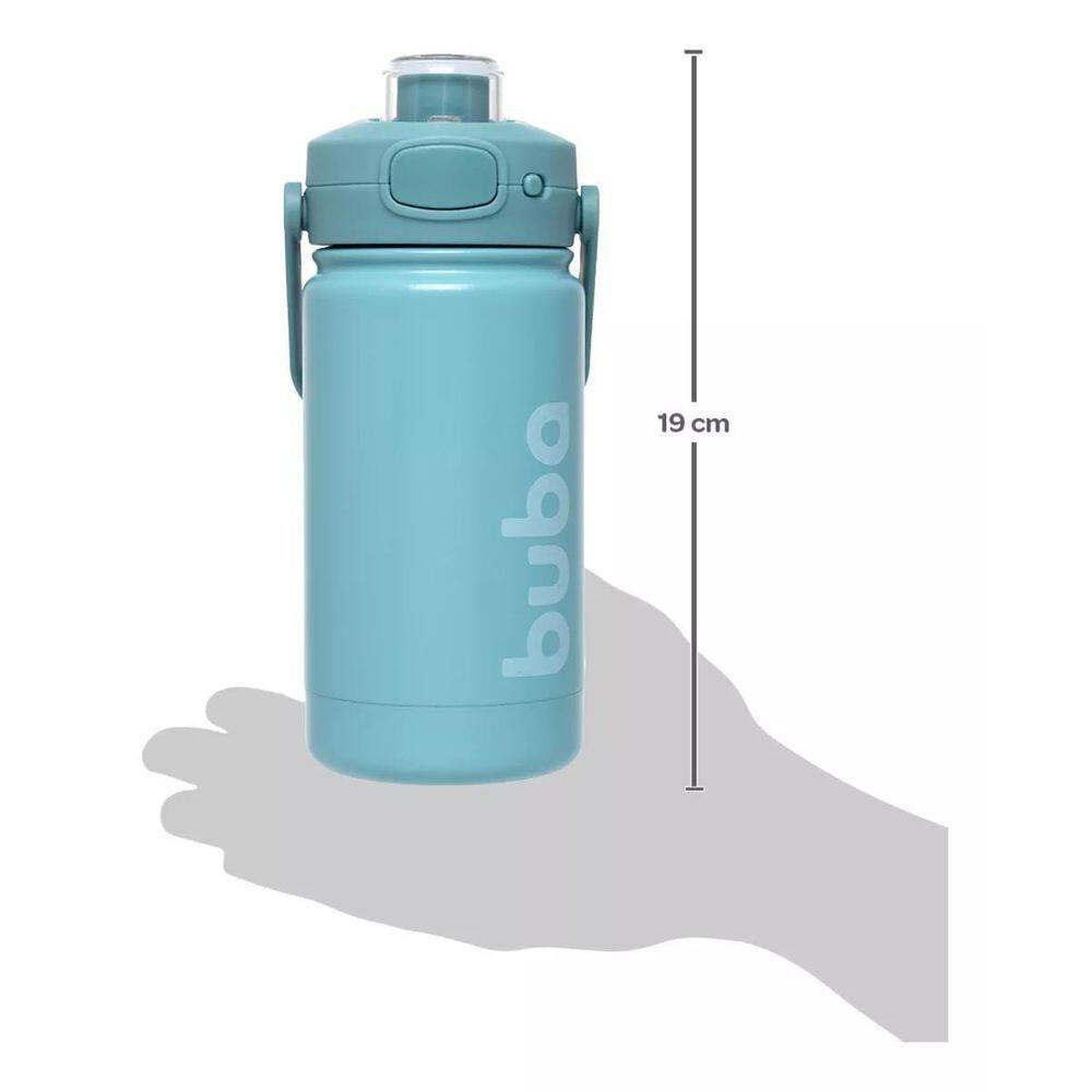 Copo Termico Parede Dupla Verde