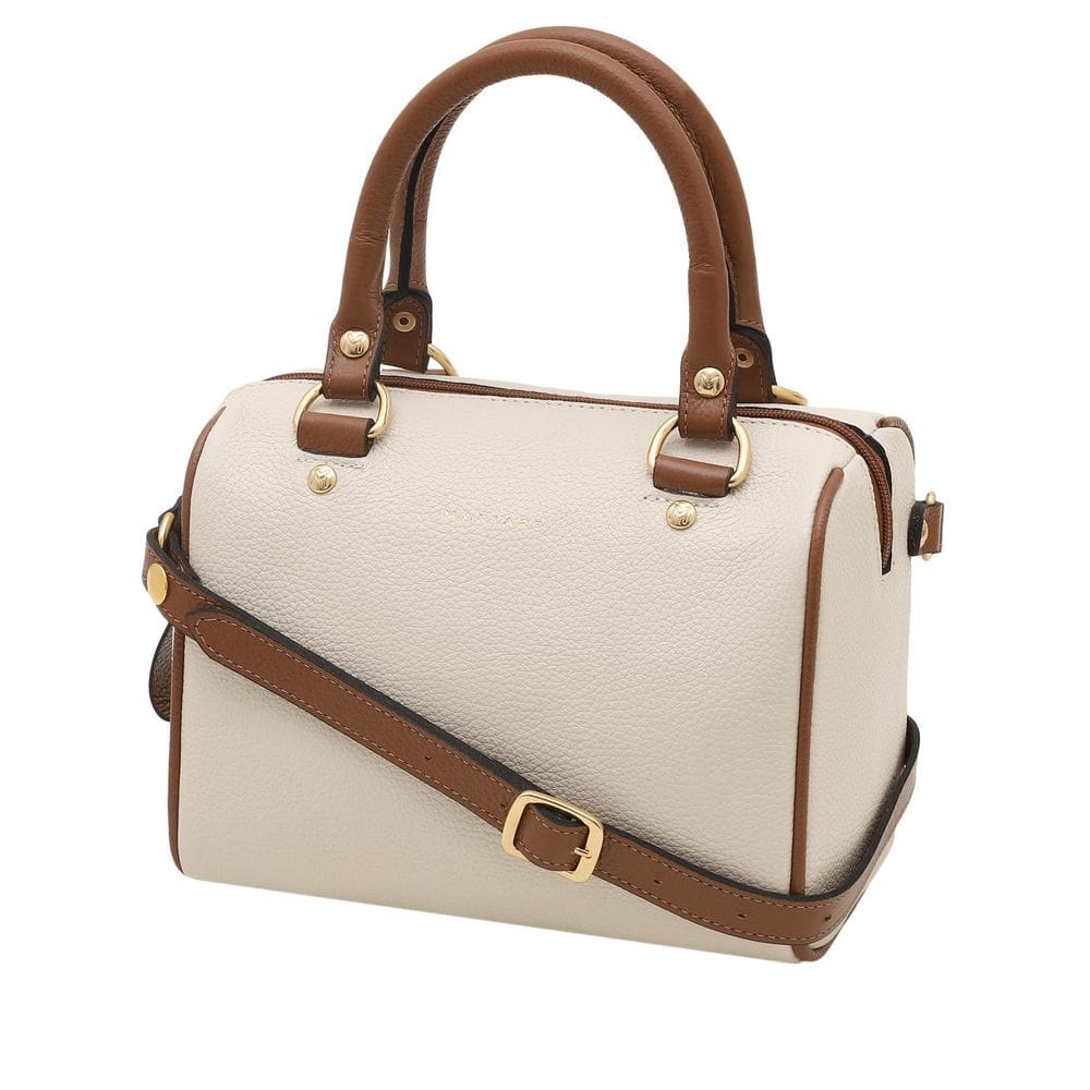 Bolsa Mariart Iguaçu Couro Transversal Feminina