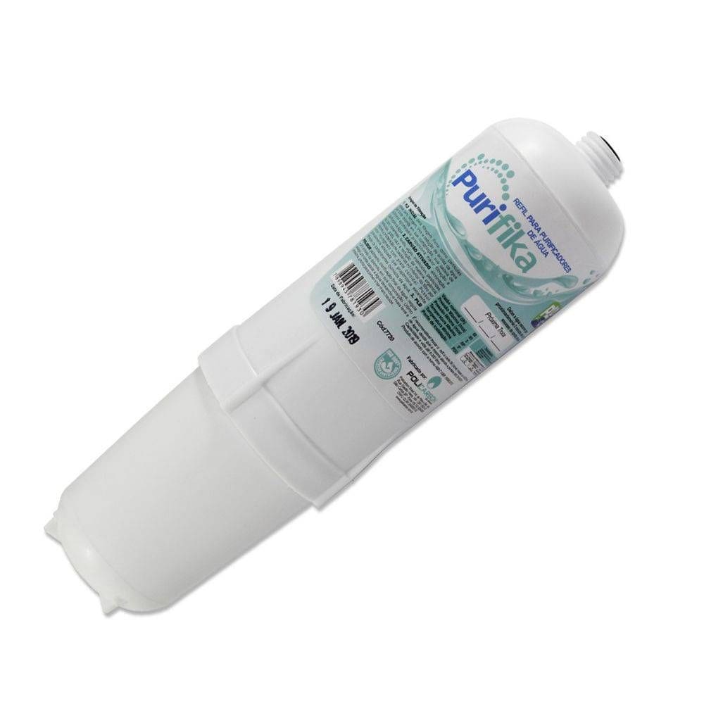 Filtro Refil Purifika Soft Everest Compatível