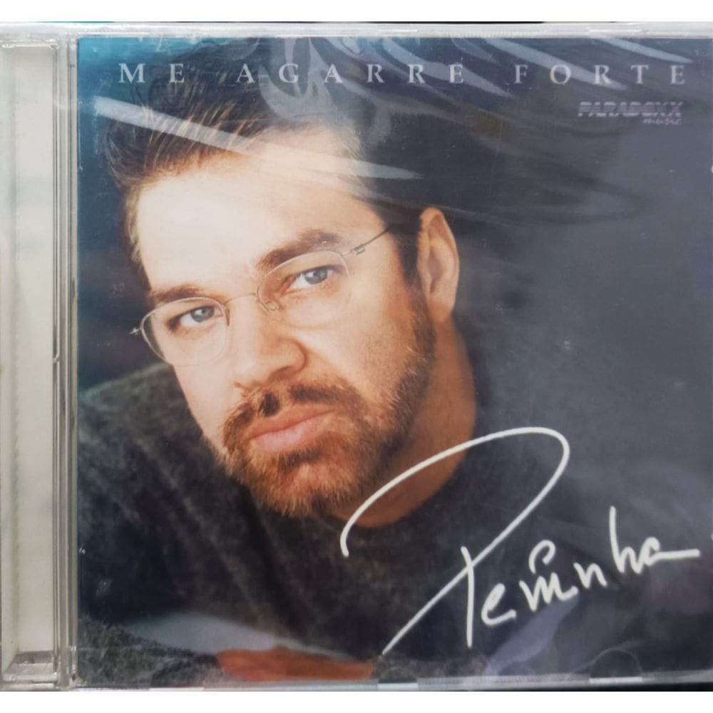 Cd Peninha - Me agarre Forte (RARIDADE)