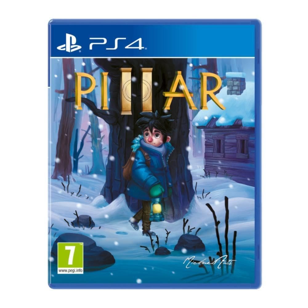 Jogo Pillar Ps4 Eur