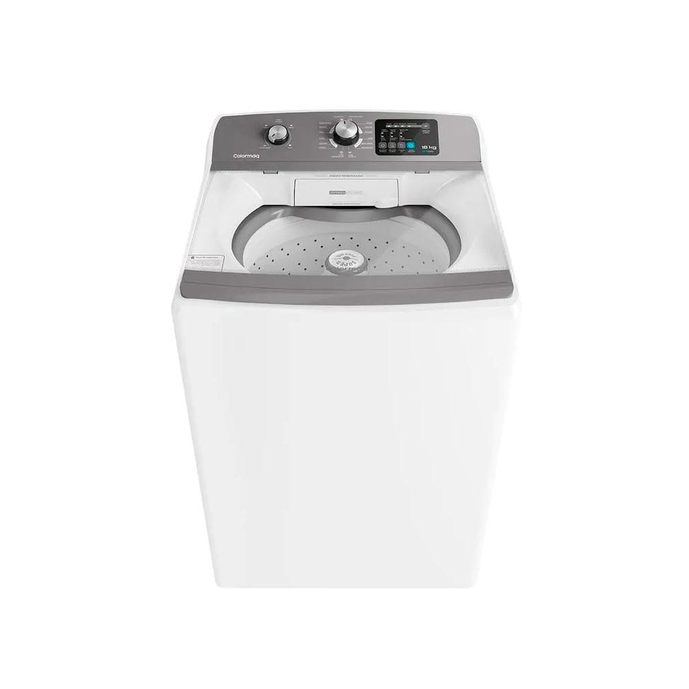 Lavadora de Roupa Automática Colormaq LCA18ABRANAC 18Kg
