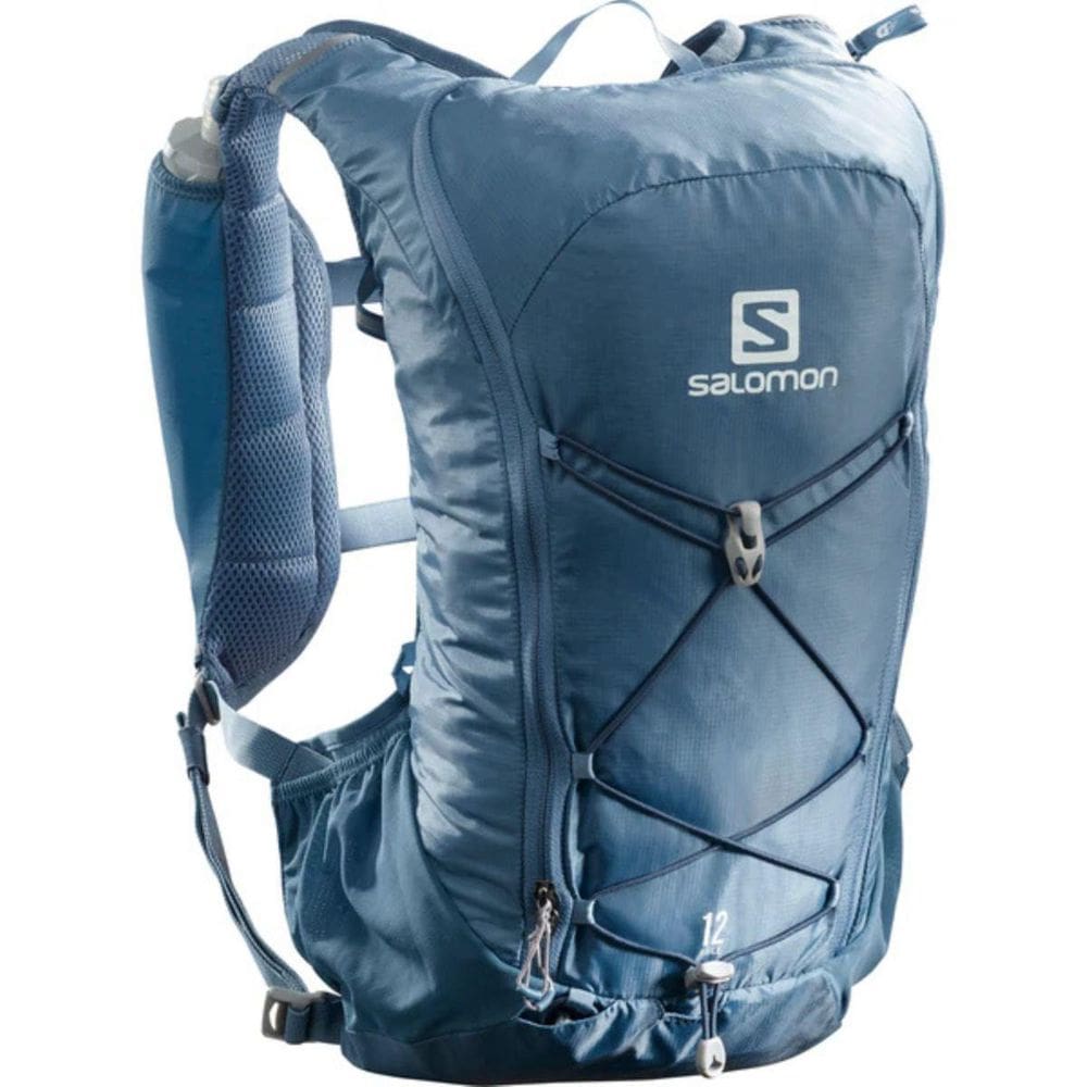 Mochila De Hidratacao Salomon Agile 12 Set Trail Running