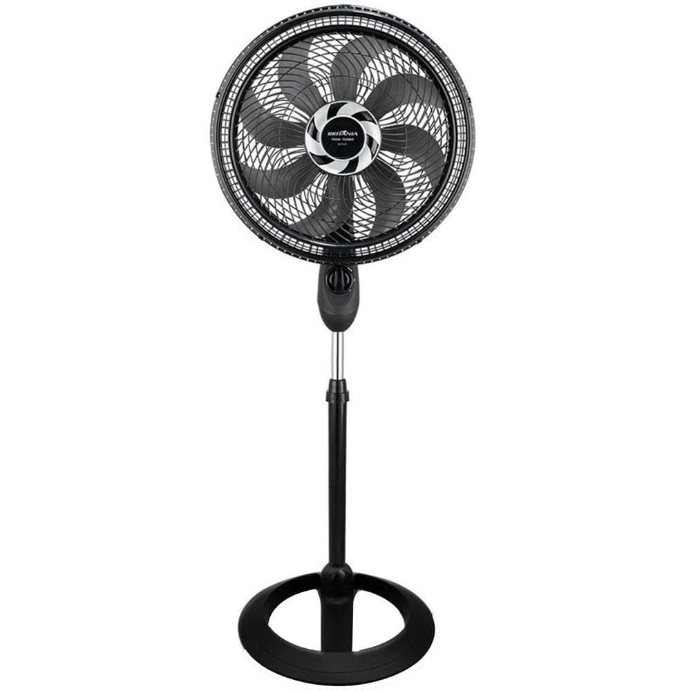 Ventilador de Coluna Britânia 40 cm BVT451, Preto