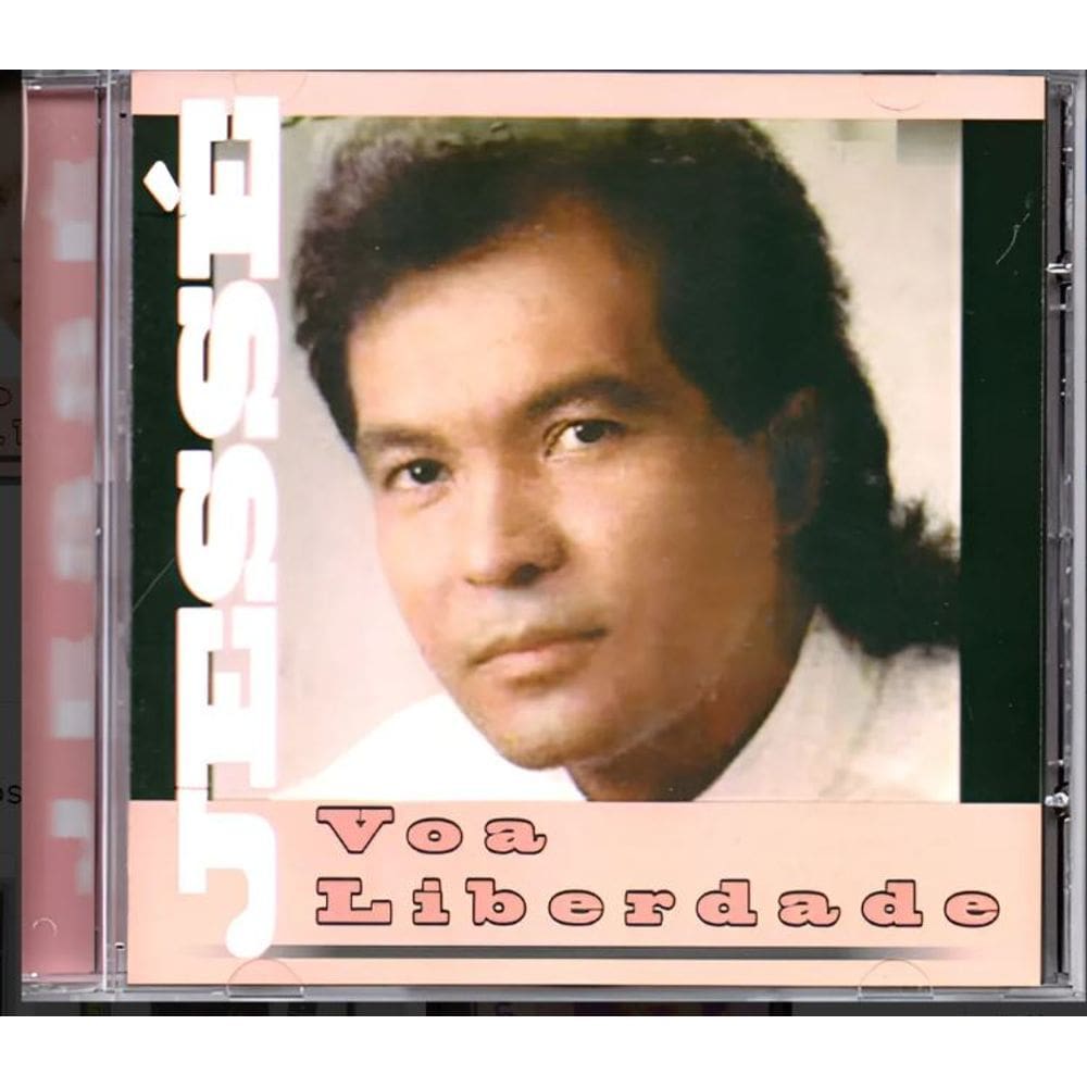 Cd Jessé - Voa Liberdade