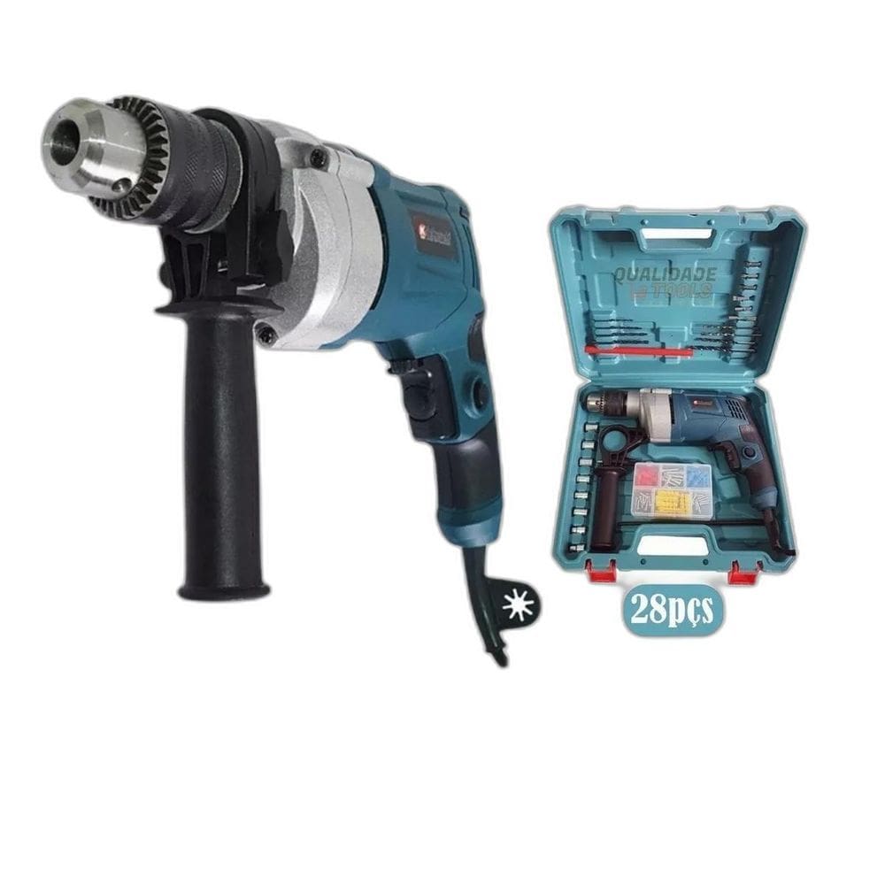 Furadeira Nk6013 110V