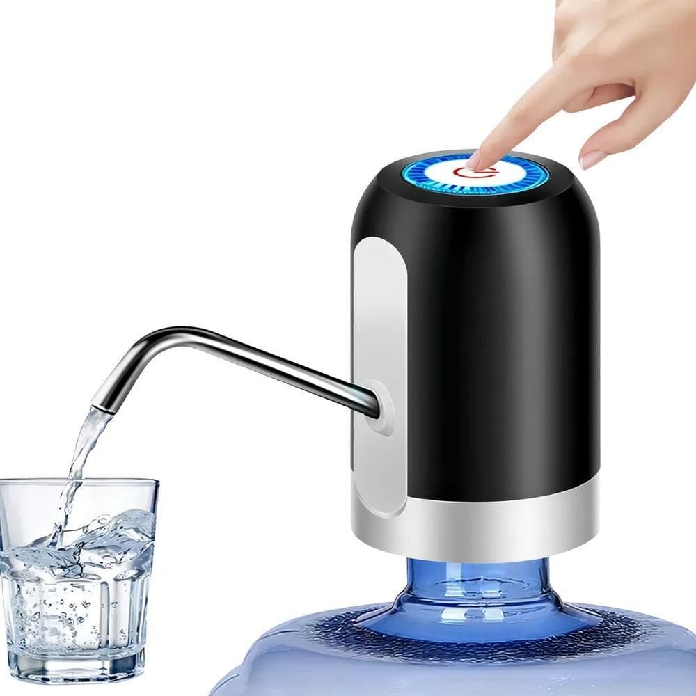 10X Bomba Elétrica Filtro Bebedouro Para Garrafões Bombona D