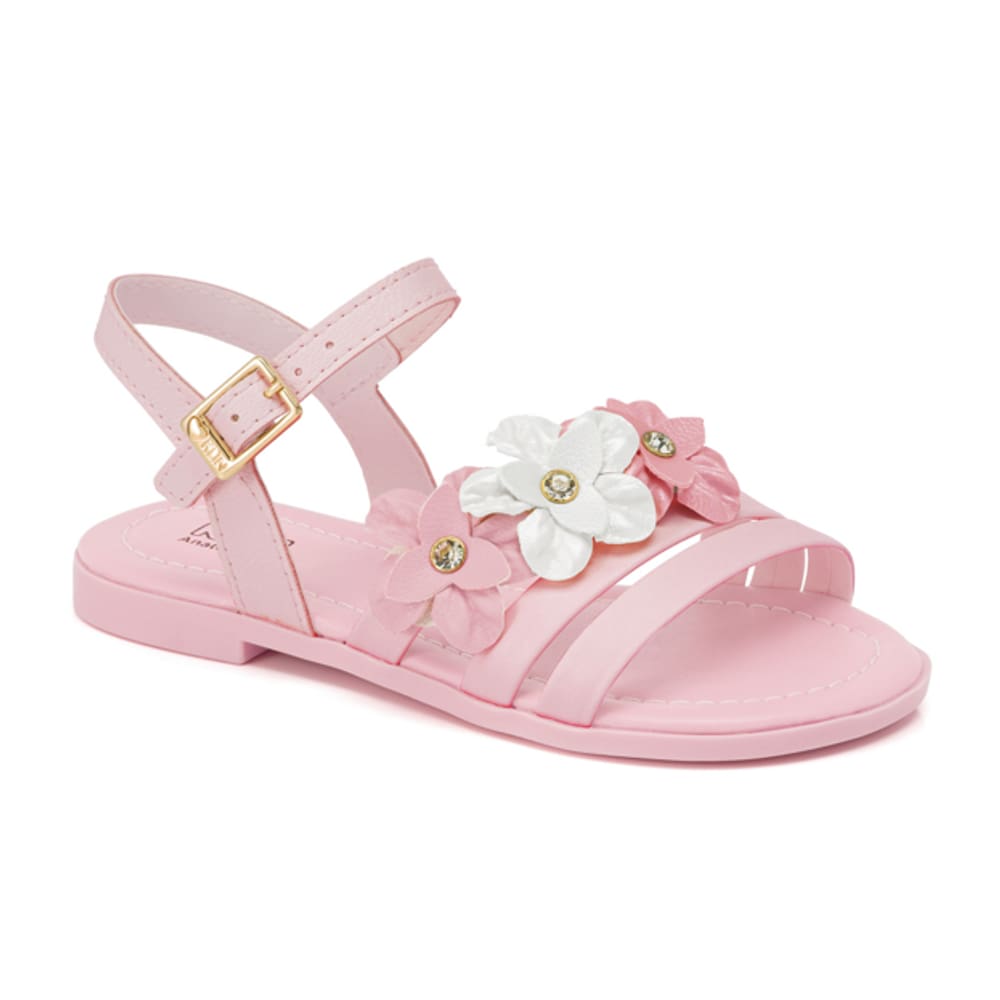 Sandália Infantil Suami Mimi Menina Klin 177119000