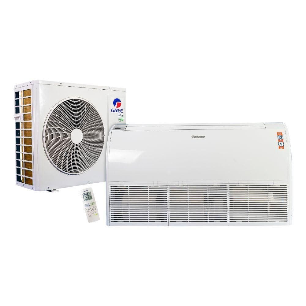 Ar Condicionado Split Gree G- Inverter Compact 57000 Btus GULD57ZD1/A-S Frio 220V