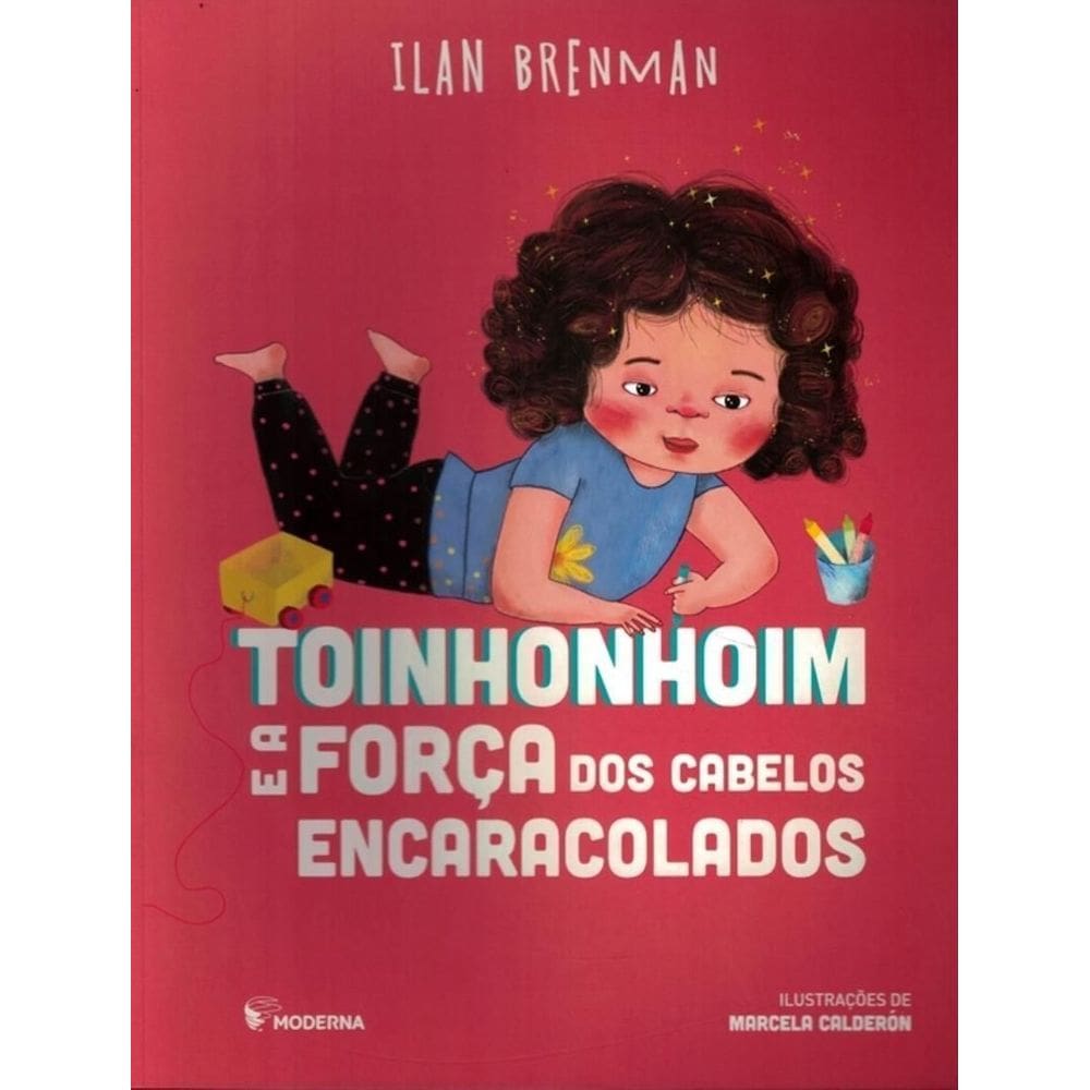 Toinhonhoim e a Forca Dos Cabe