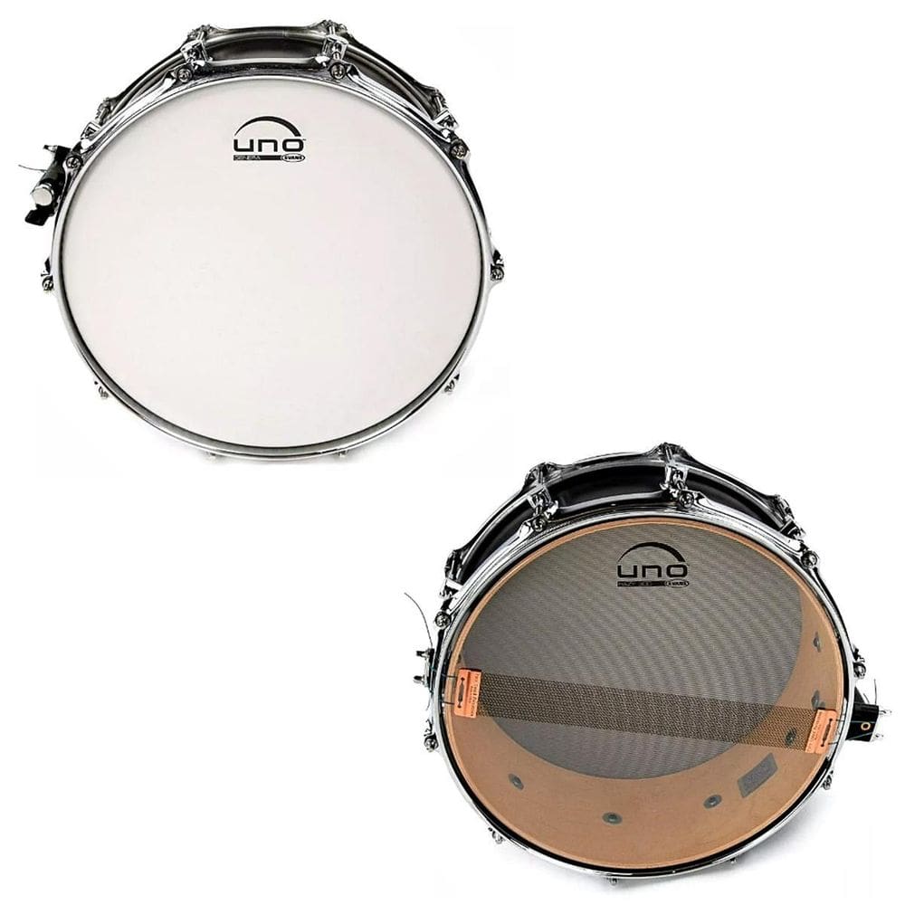 Pele Ataque Porosa + Resposta Kit Uno By Evans