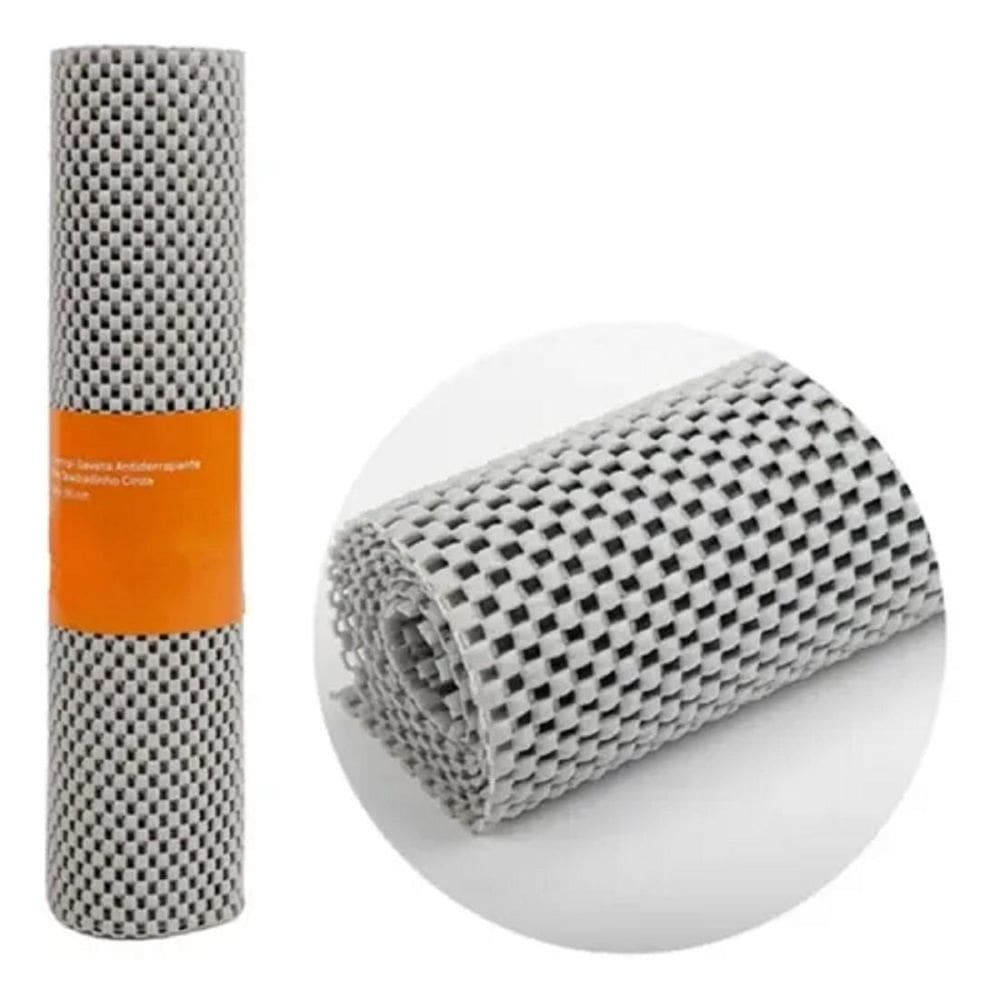 Forro Gavetas Armários Prateleira Antiderrapante 30X300Cm