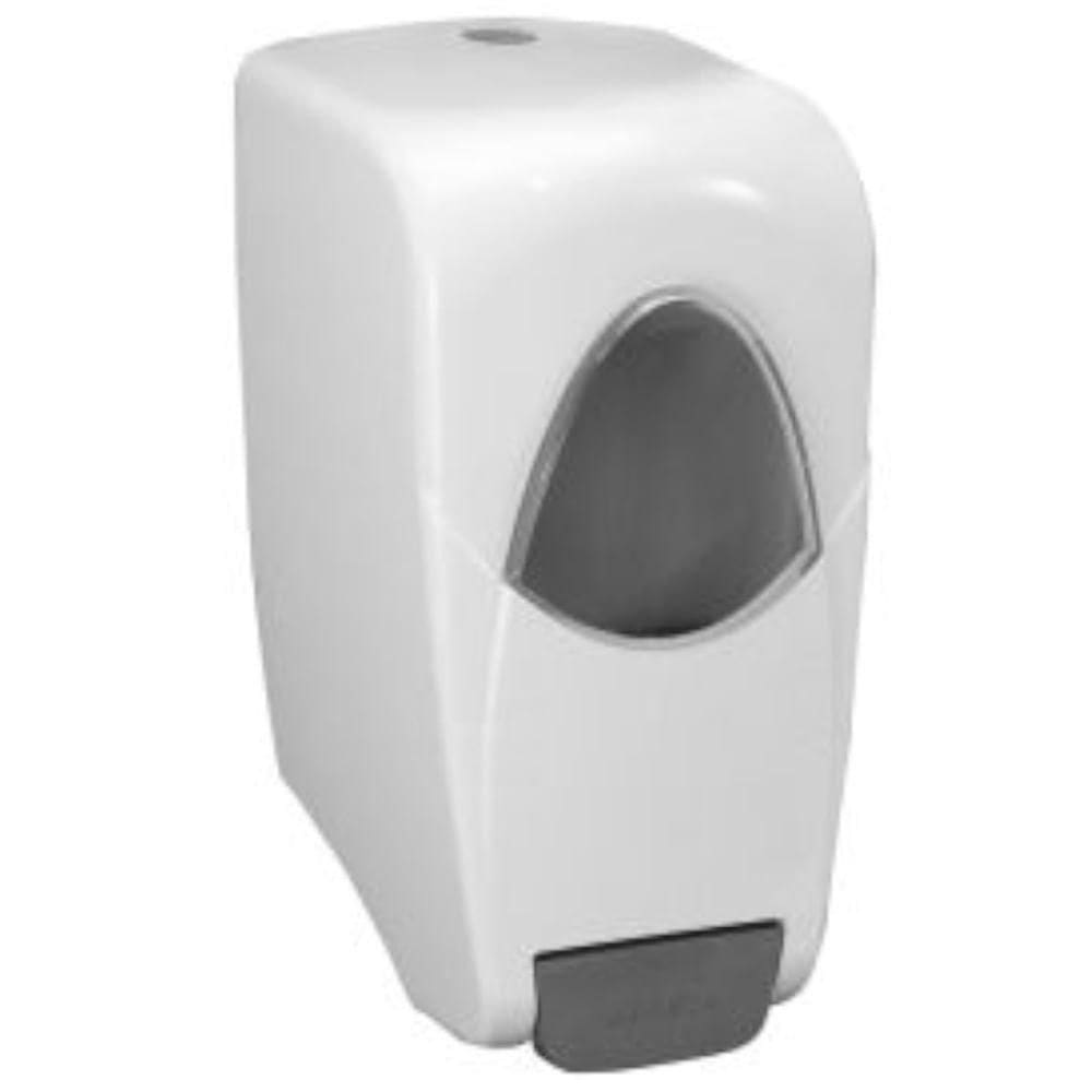 Saboneteira Start Abs Para Refil 800ml - S10 - Jsn Saboneteira Start Abs Para Refil 800ml Jsn