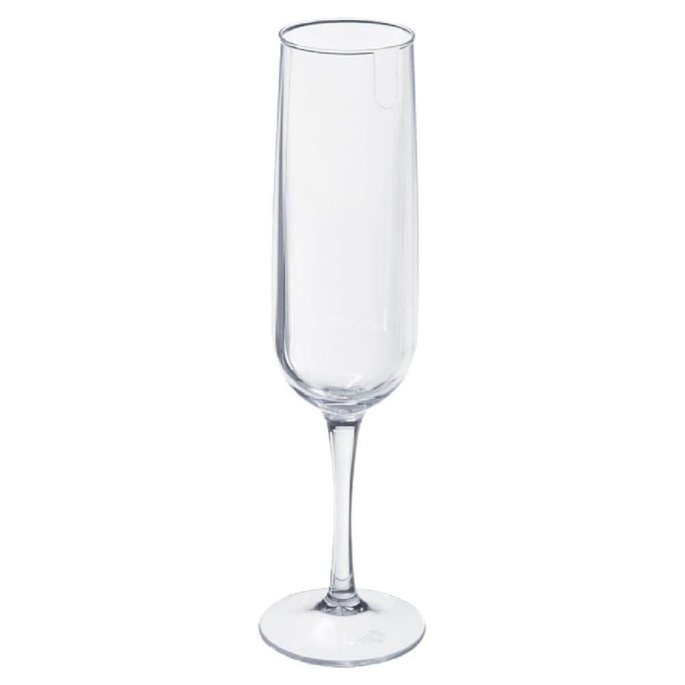 Taça De Espumante Fun 160ml Cristal - 21004-0009 - Coza