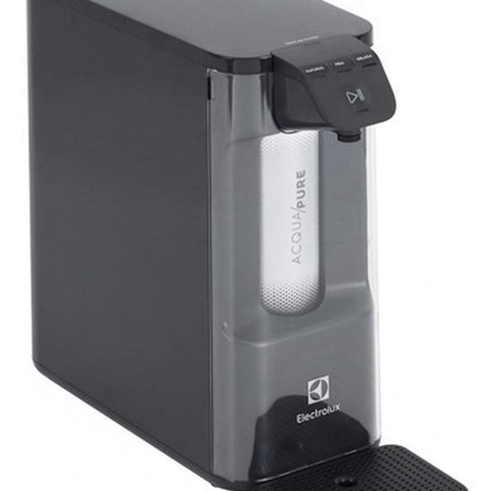 Purificador De Água Gelada Pure 4X Cinza Bivolt - Electrolux