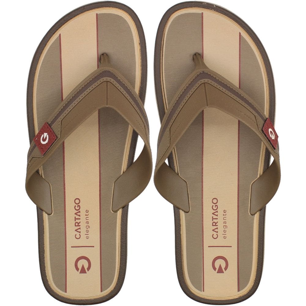 Chinelo De Dedo Cartago Elegante Maiorca III Masculino