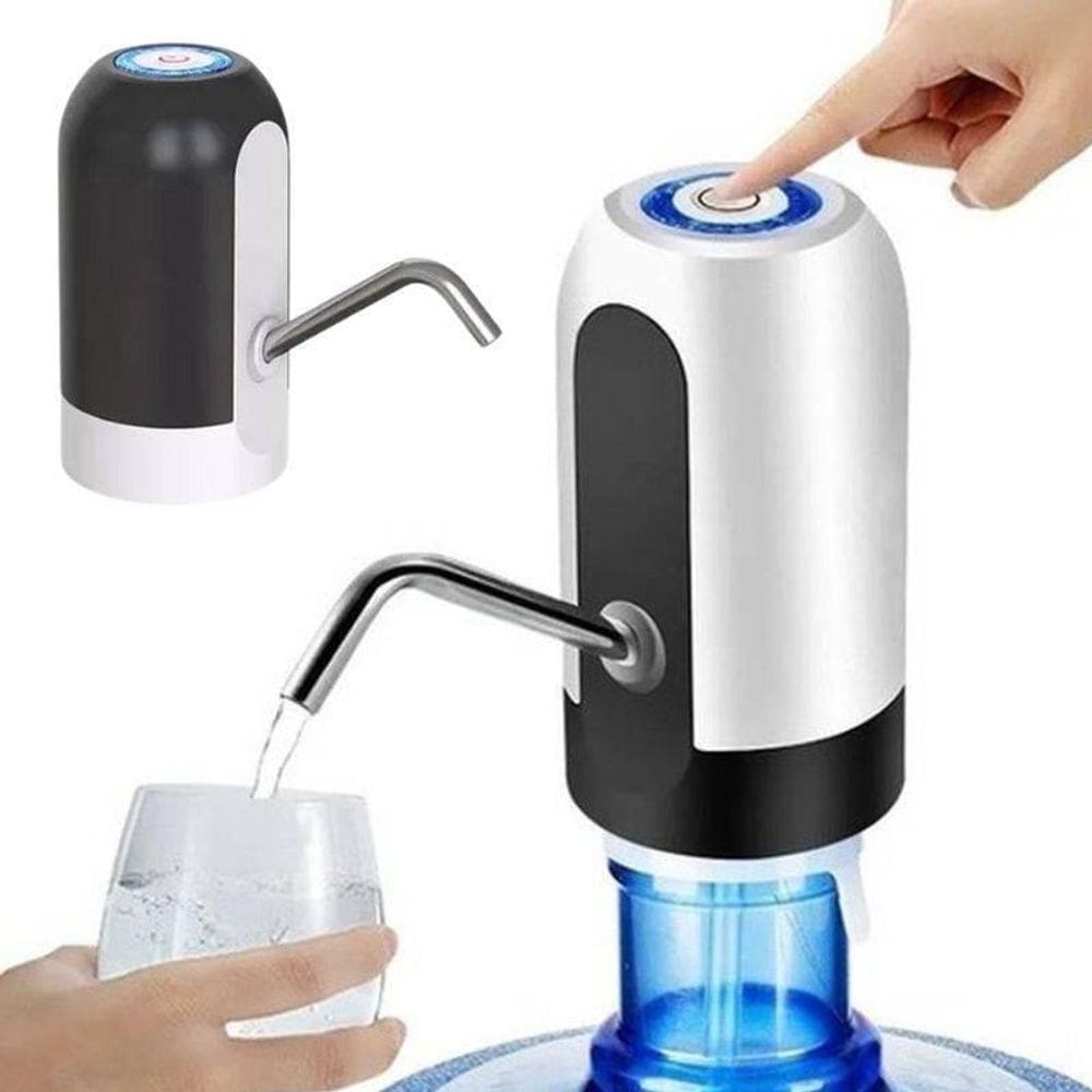 Bomba Para Galão 20/10/05 Litros Puxador Água Resistente Usb