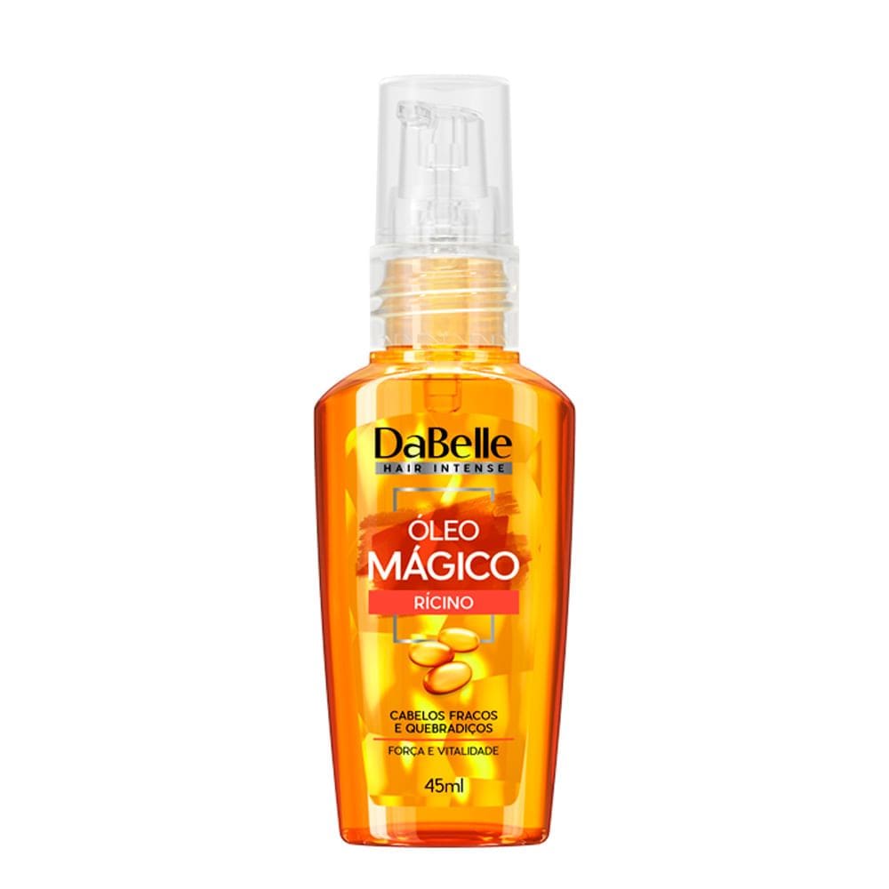 Óleo Mágico DaBelle Rícino 45ml
