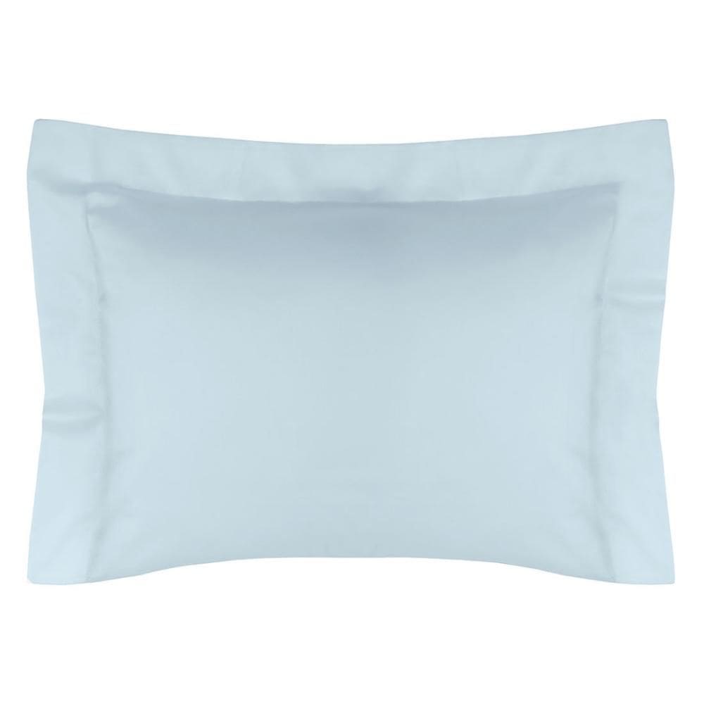 Fronha Altenburg Algodão Lux 200 Fios 100% Algodão Azul