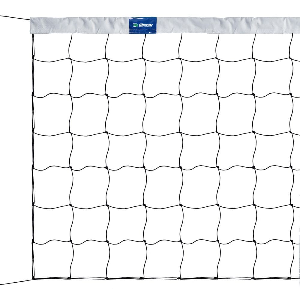 Rede De Vôlei De Praia Com 1 Faixa Branca