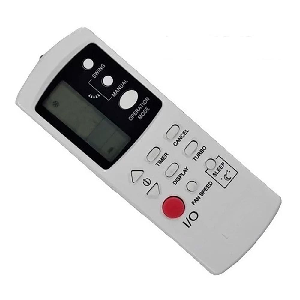 Controle Remoto Para Ar Split Philco Ph9000Qfm Ph18000Qfm