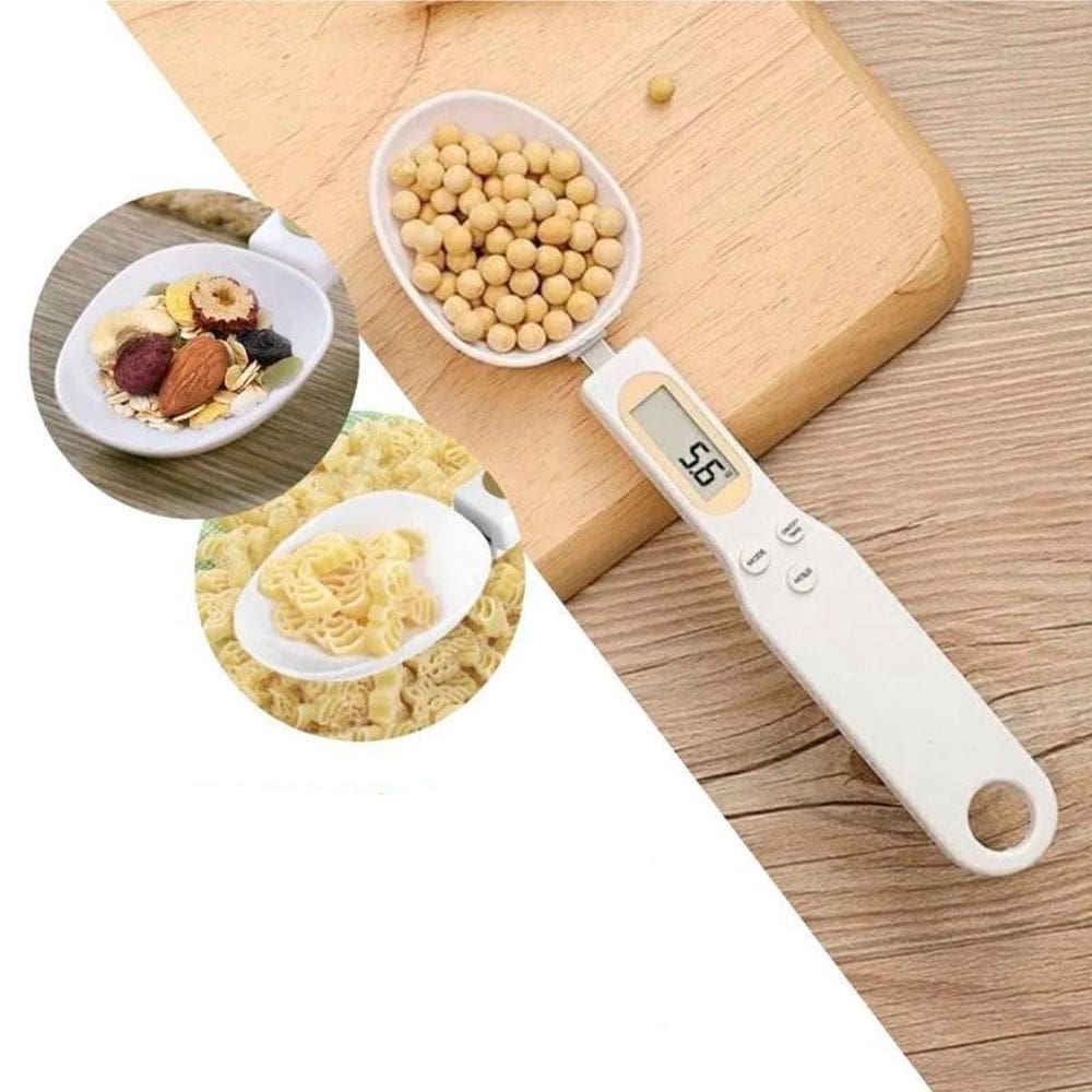 Colher Medidora Portátil Perfeita Para Medição Precisa